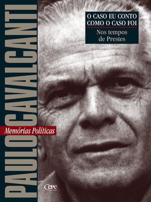 cover image of Nos tempos de Prestes